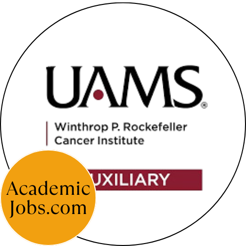 UAMS Winthrop P. Rockefeller Cancer Institute logo
