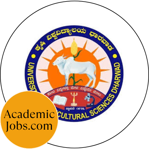 University of Agricultural Sciences, Dharwad logo