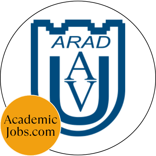 University (Aurel Vlaicu) Arad logo