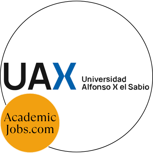 Universidad Alfonso X El Sabio logo