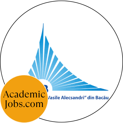 University of Bacau logo