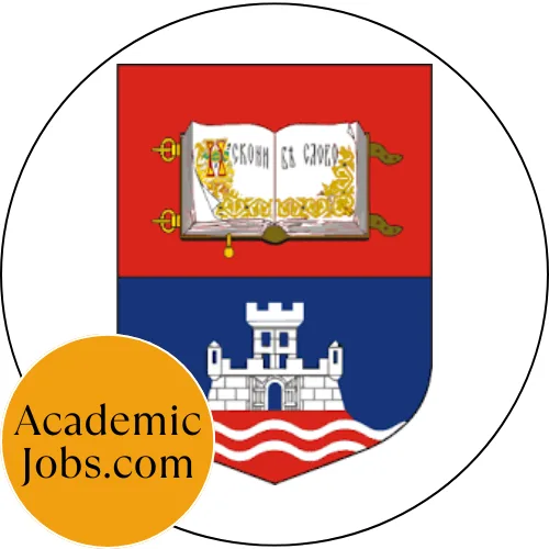 Logo do University of Belgrade