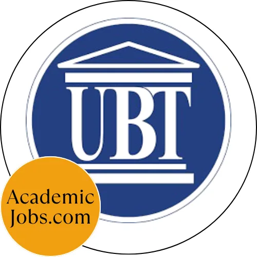 UBT - Higher Education Institution logo