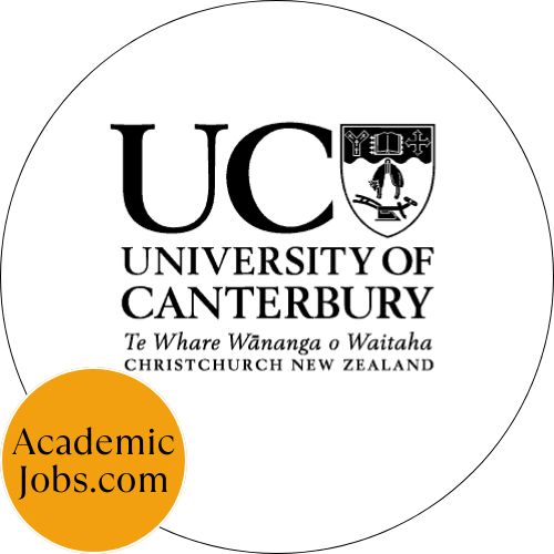 University of Canterbury logo