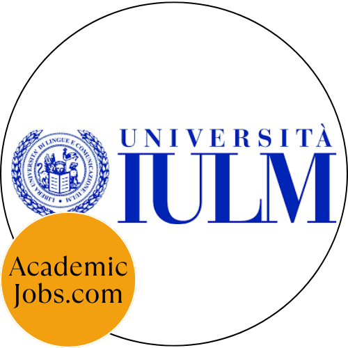 Università di comunicazione e lingue logo