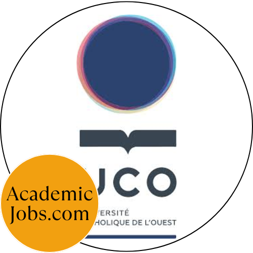 Université Catholique de l'Ouest logo