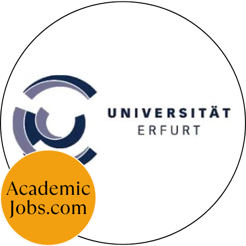 Universität Erfurt logo