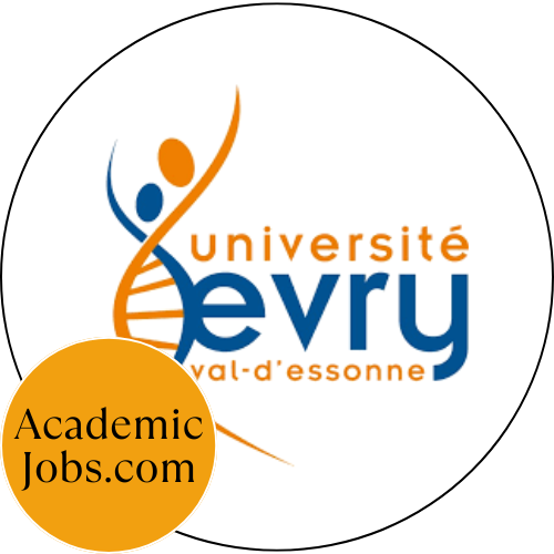 Université d'Evry Val d'Essonne logo