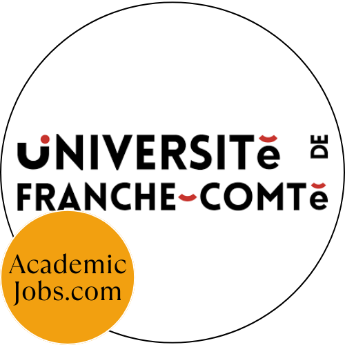 Université de Franche-Comté logo