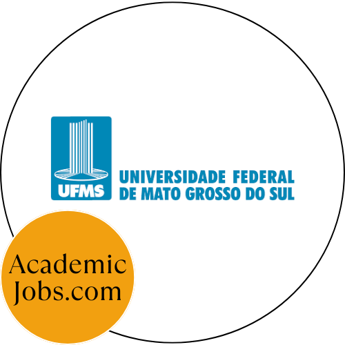 Universidade Federal de Mato Grosso do Sul logo
