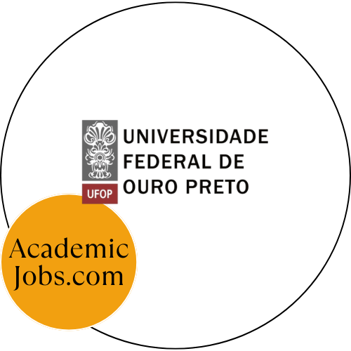 Universidade Federal de Ouro Preto logo
