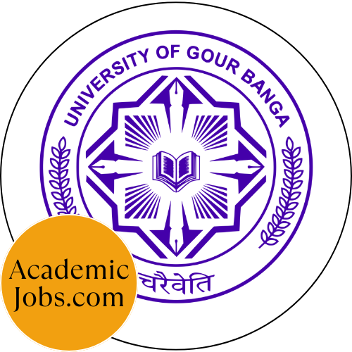 University of Gour Banga logo