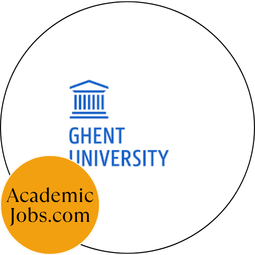 Ghent University logo
