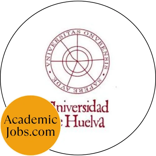 Universidad de Huelva logo