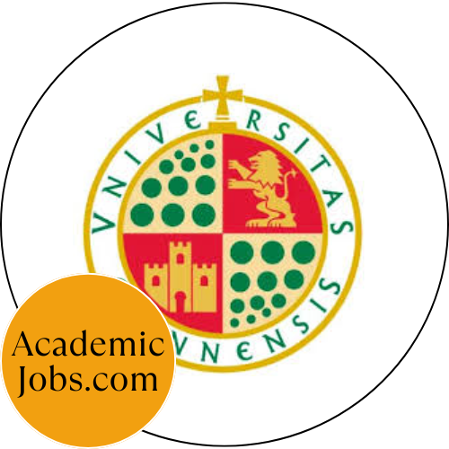 Universidad de Jaén logo