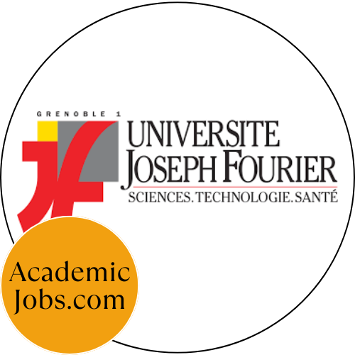 Université Joseph Fourier (Grenoble I) logo
