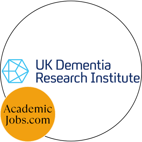 UK Dementia Research Institute logo
