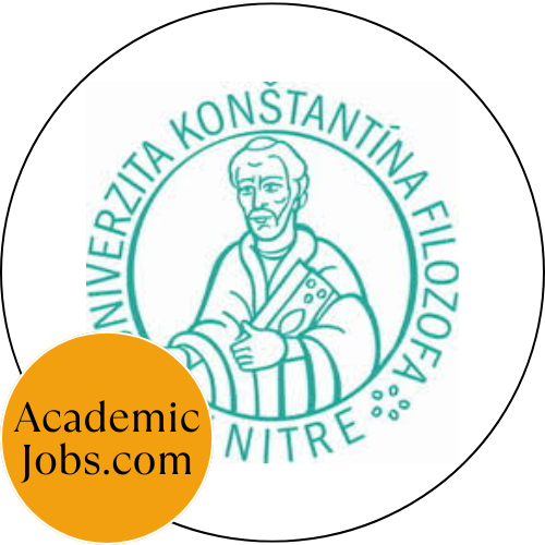 University Konstantina Filozov in Nitra logo