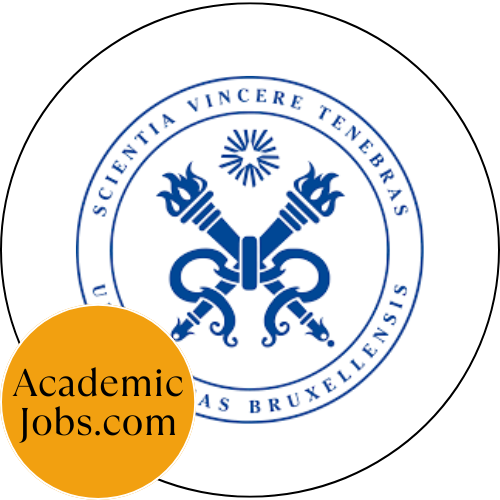 Université Libre de Bruxelles logo