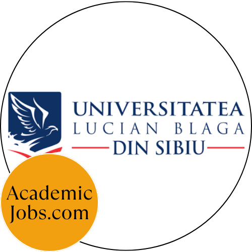 University of Sibiu logo