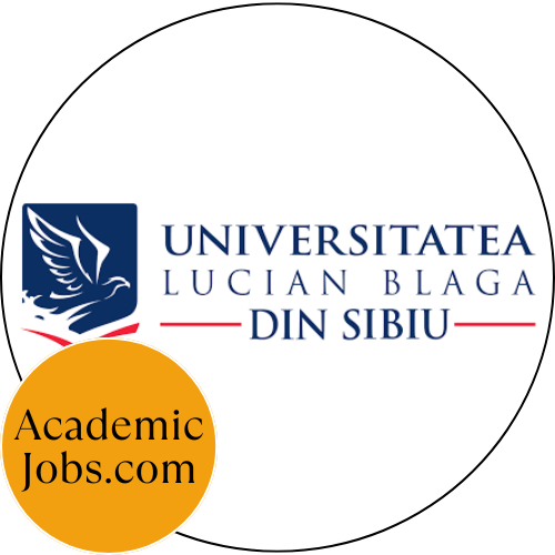 University Lucian Blaga of Sibiu logo