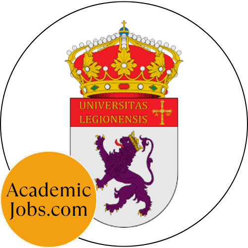 Universidad de León logo