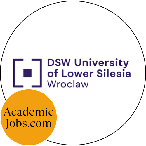 University of Lower Silesia of the Association for the Advancement of Education in Wroclaw. logo