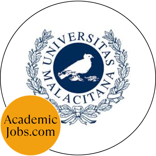 Universidad de Málaga logo