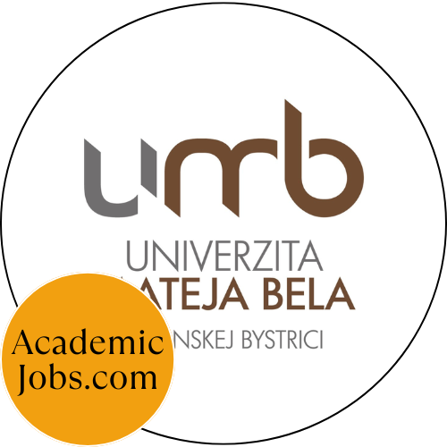Matej Bel University in Banská Bystrica logo