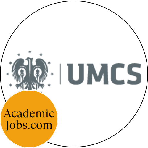 Maria Curie-Sklodowska University Lublin logo