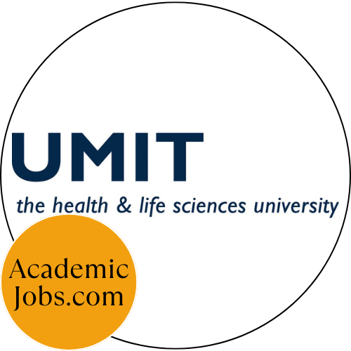 Private Universität für Gesundheitswissenschaften, Medizinische Informatik und Technik logo