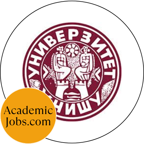 University of Nis logo