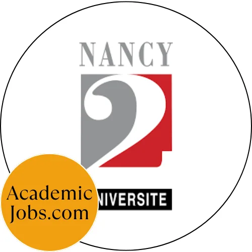 Université Nancy II logo