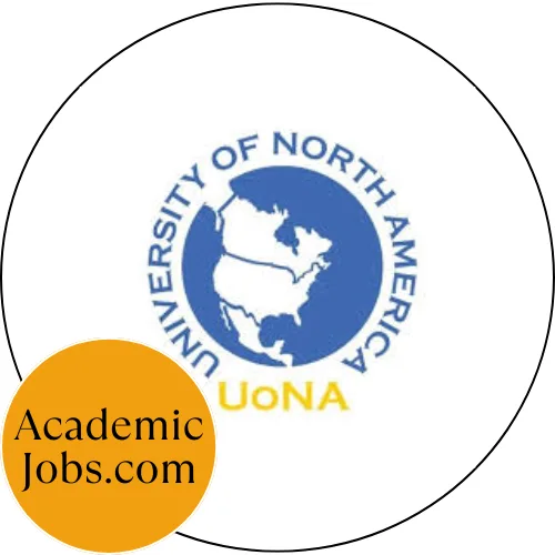 University of North America logo