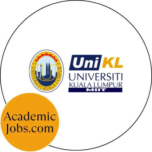 Universiti Kuala Lumpur Malaysian Institute of Information Technology (MIIT)