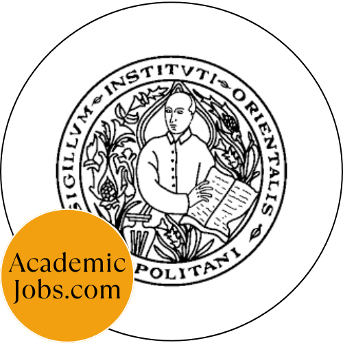  Università di Napoli L'Orientale logo
