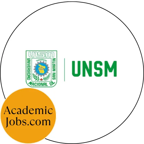 Universidad Nacional de San Martín logo