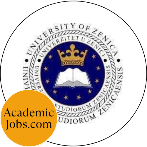 University of Zenica logo