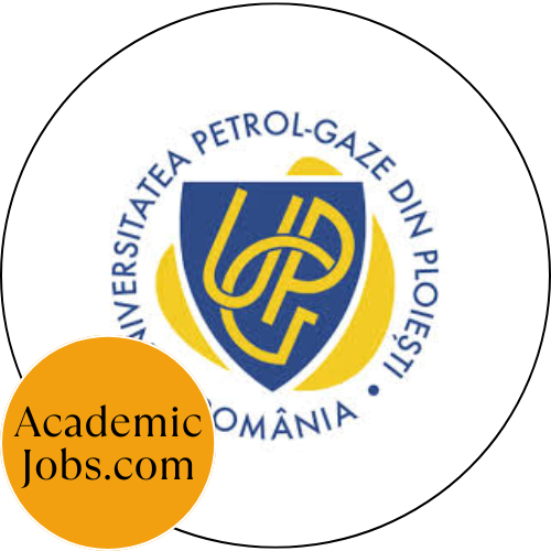 University Oil- Gas Ploiesti logo