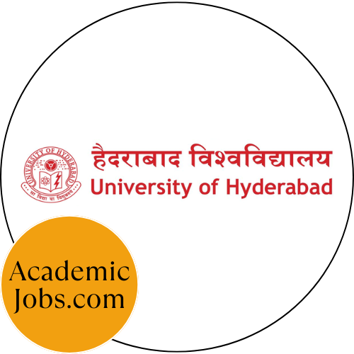 University of Hyderabad logo