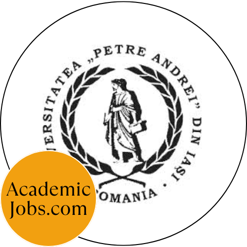 University (Petre Andrei) Iasi logo