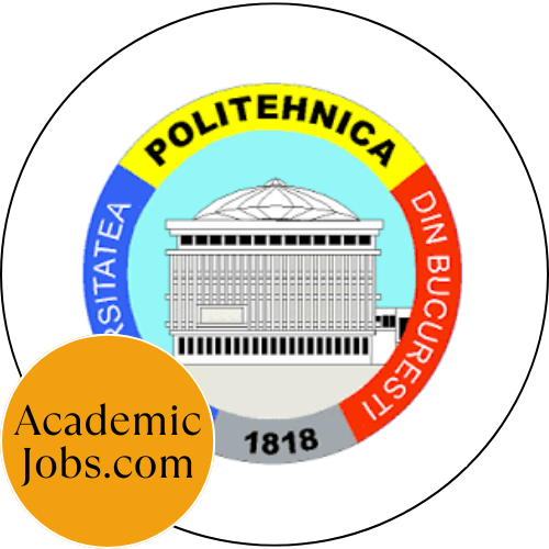 University Politehnica of Bucharest logo