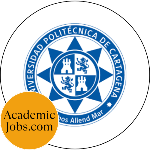 Universidad Politécnica de Cartagena logo