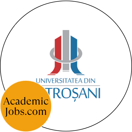 University of Petrosani logo