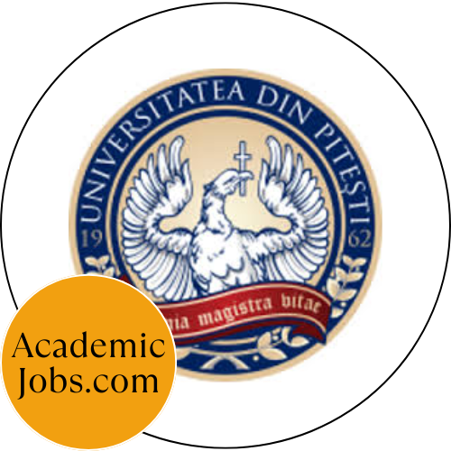 University of Pitesti logo