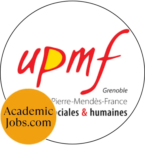 Université Pierre Mendes-France (Grenoble II) logo