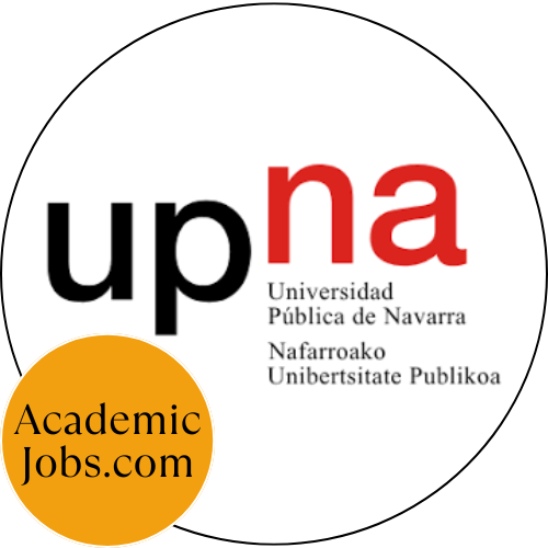 Universidad Pública de Navarra logo