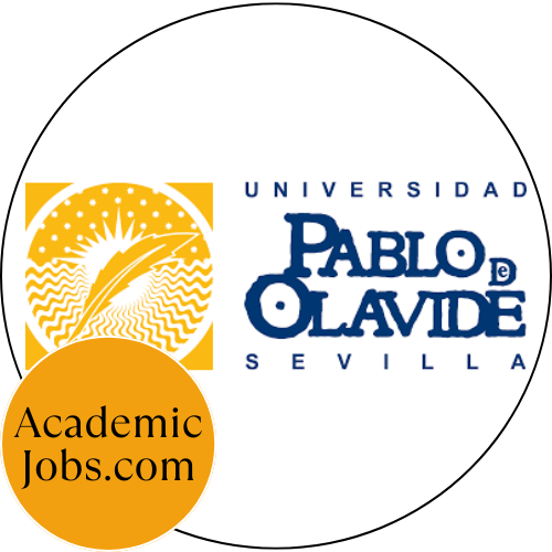 Universidad Pablo de Olavide logo