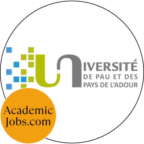 Université de Pau et des Pays de l'Adour logo