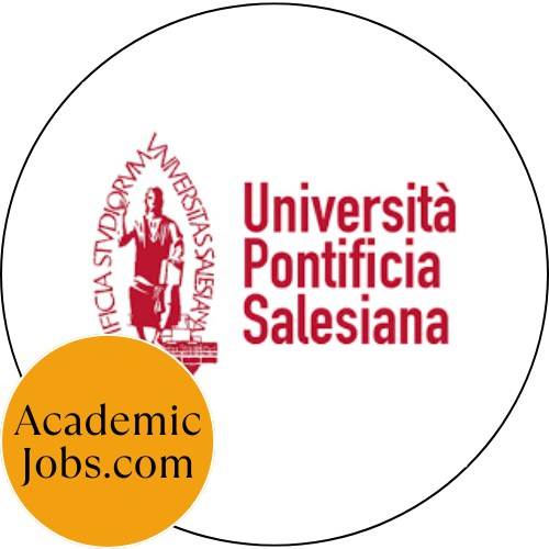 Università Pontificia Salesiana logo